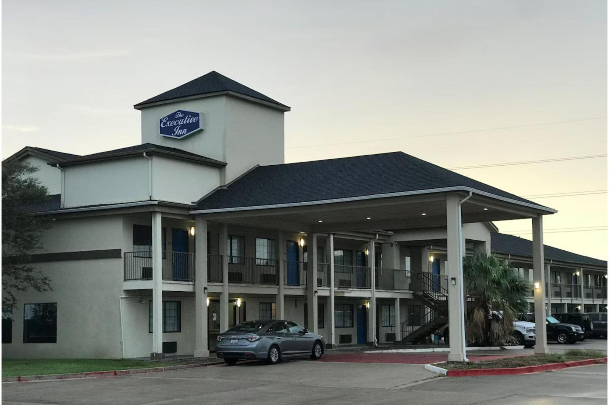 Executive Inn Port Lavaca By Oyo Extérieur photo