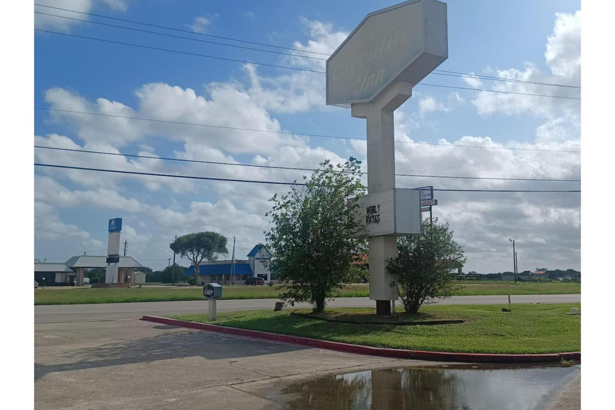 Executive Inn Port Lavaca By Oyo Extérieur photo