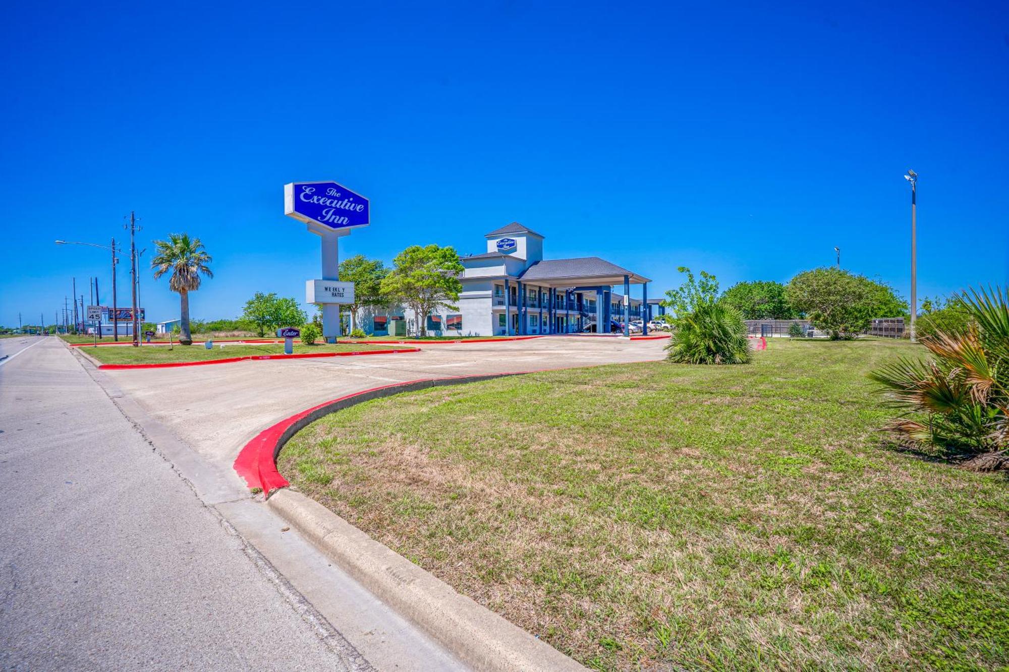 Executive Inn Port Lavaca By Oyo Extérieur photo