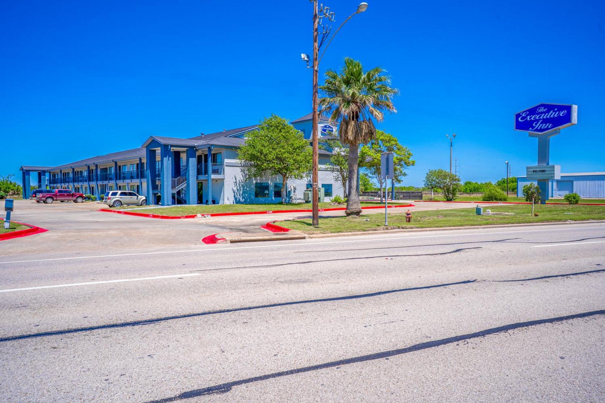 Executive Inn Port Lavaca By Oyo Extérieur photo