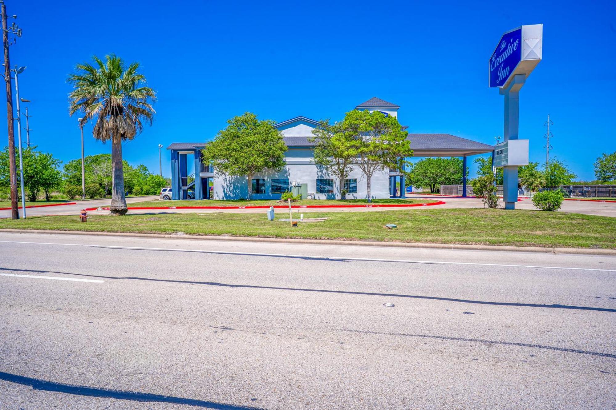 Executive Inn Port Lavaca By Oyo Extérieur photo