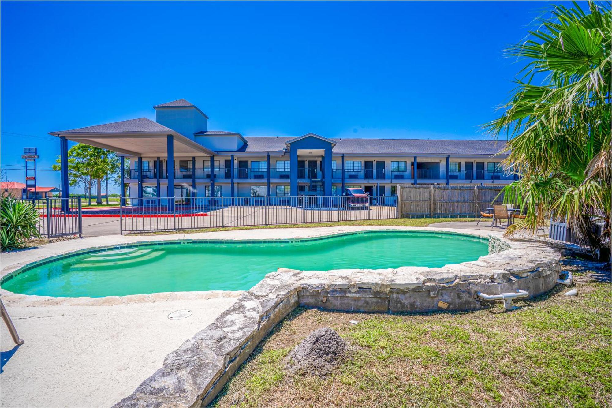 Executive Inn Port Lavaca By Oyo Extérieur photo