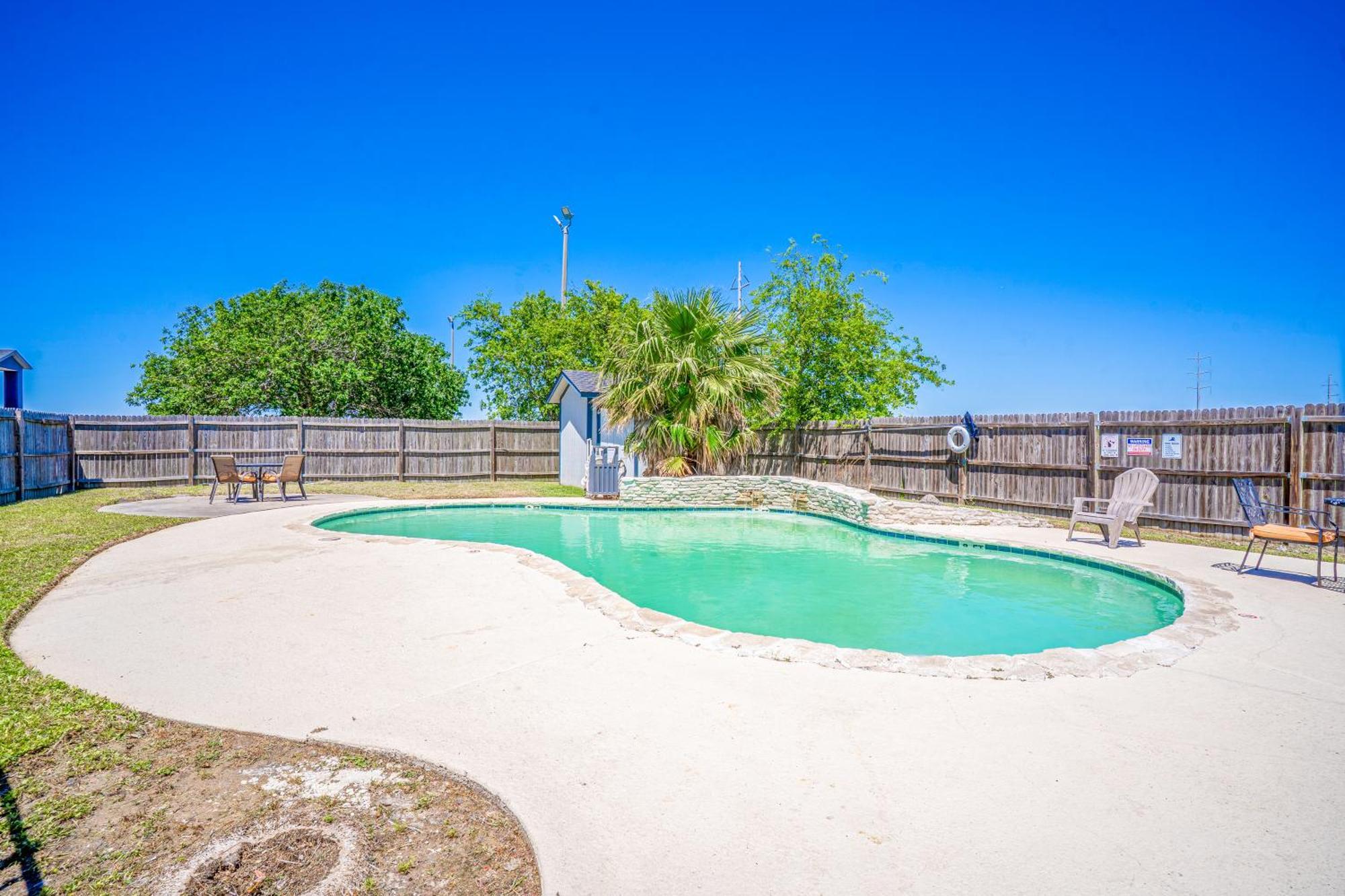 Executive Inn Port Lavaca By Oyo Extérieur photo