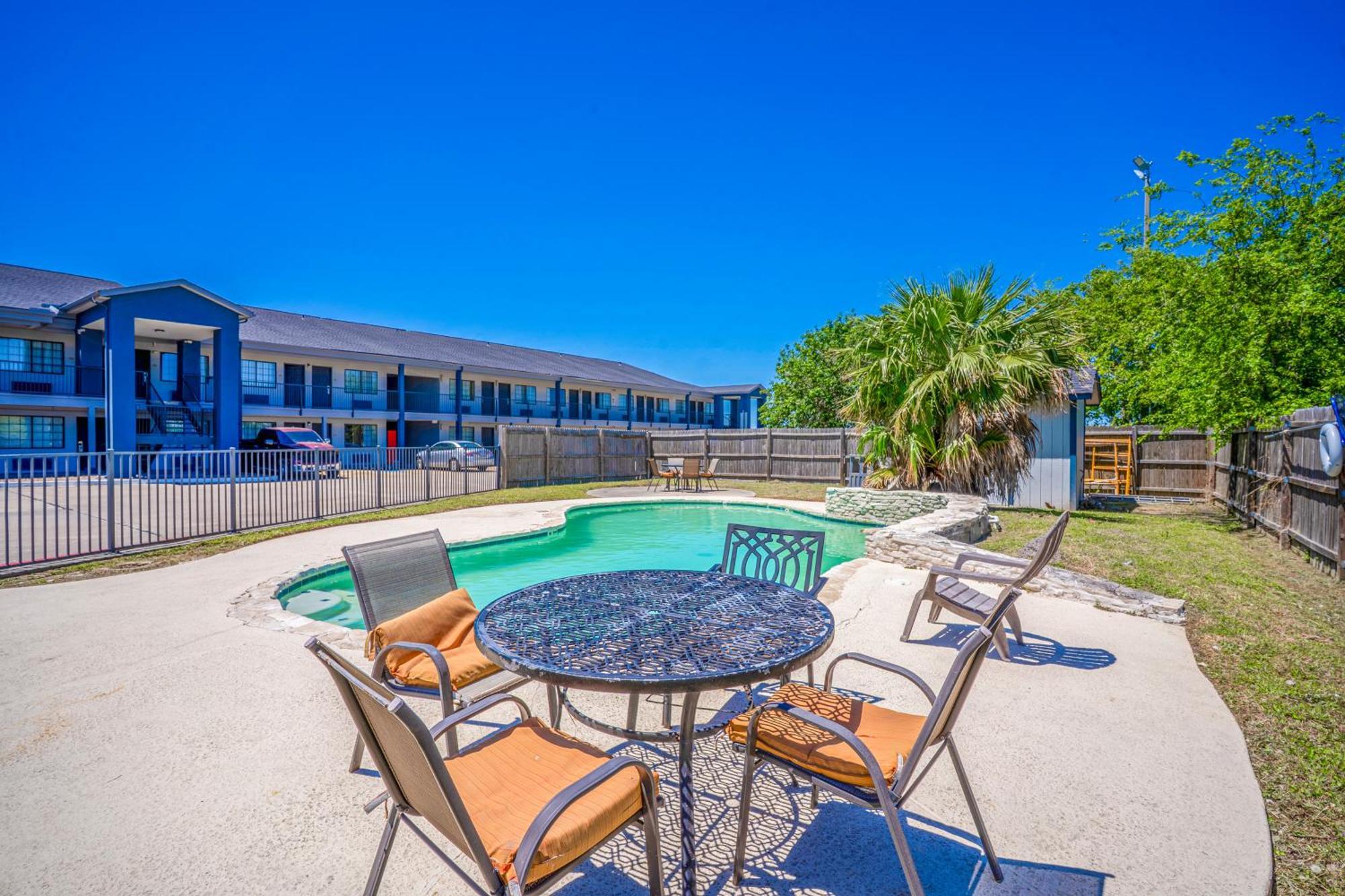 Executive Inn Port Lavaca By Oyo Extérieur photo