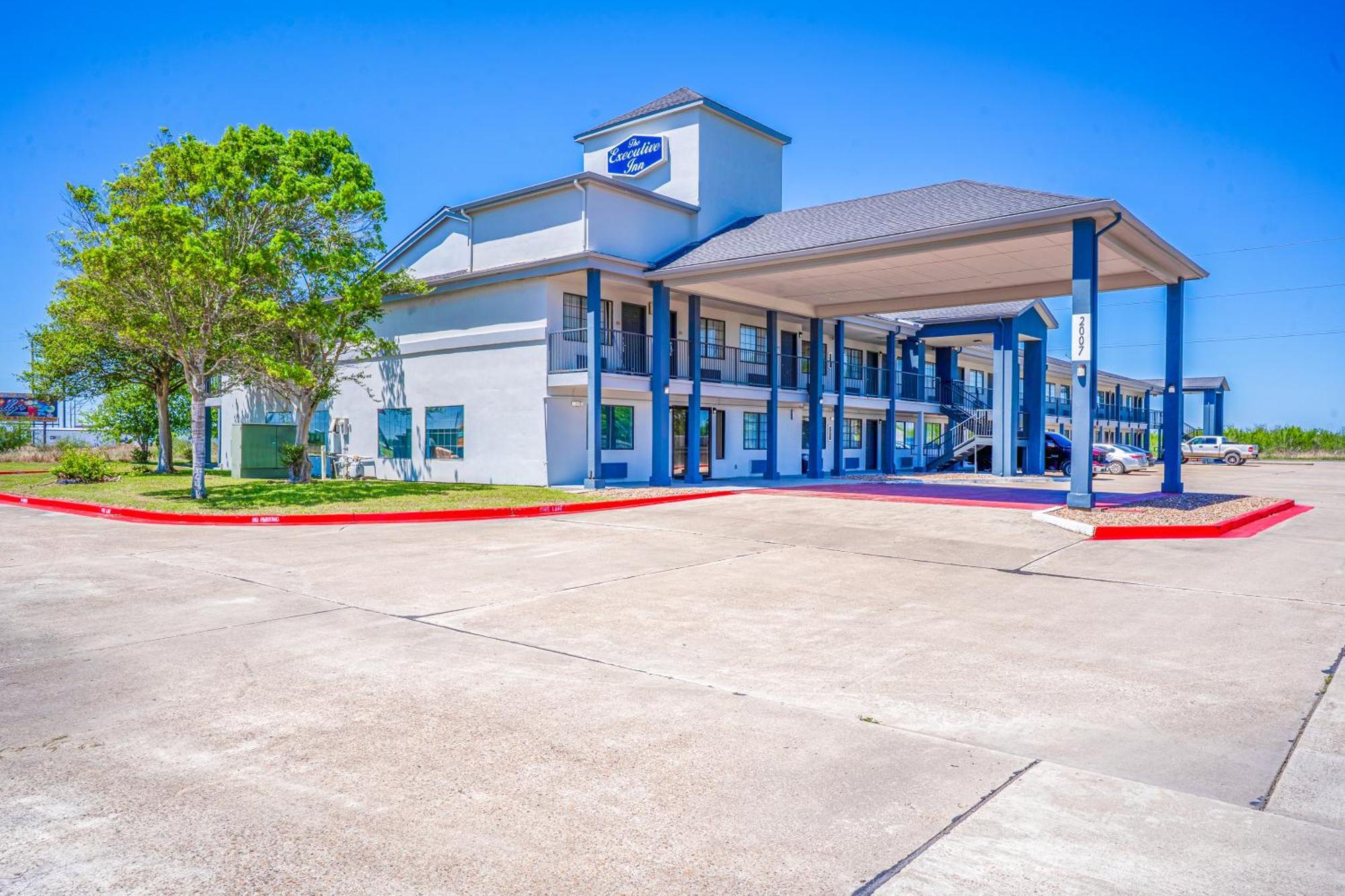 Executive Inn Port Lavaca By Oyo Extérieur photo